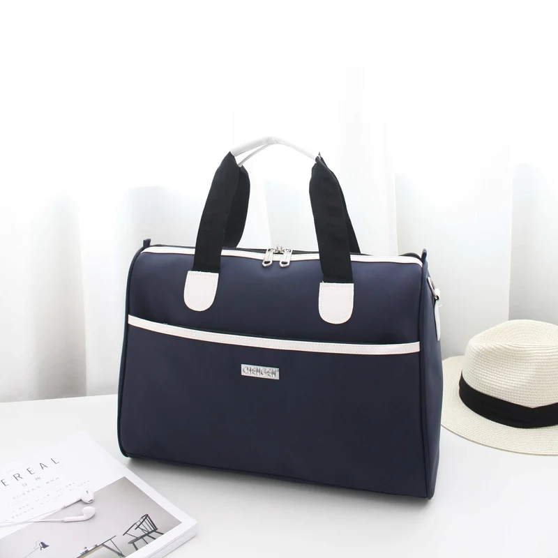Stylische Wochenend-Duffle Bag Brehn