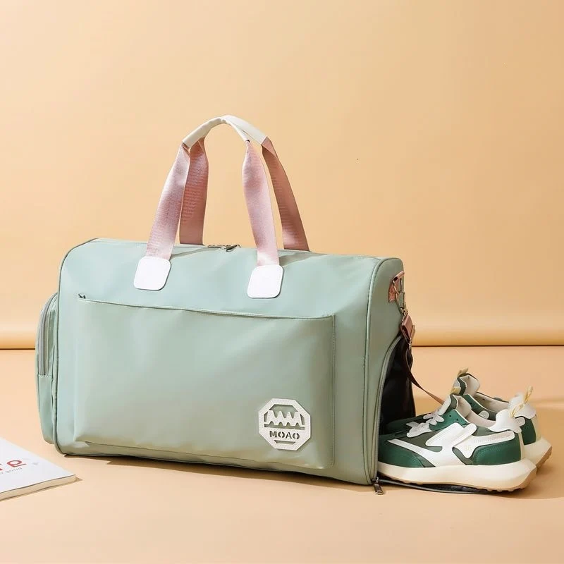 Stylische Wochenend-Duffle Bag Brehn