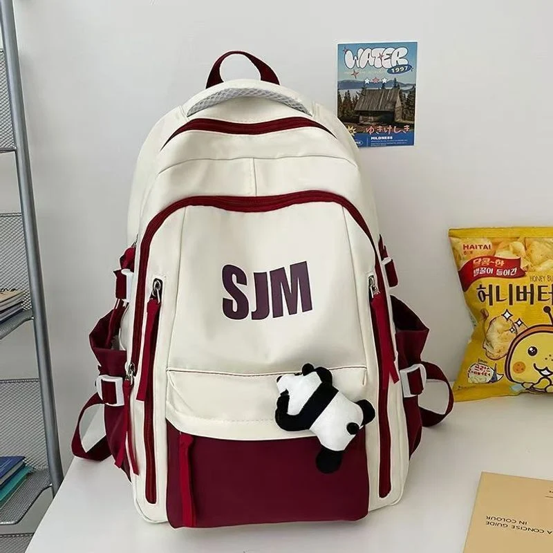 Stilvoller Vielseitiger Rucksack Brehn