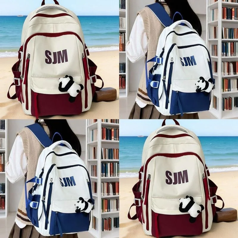 Stilvoller Vielseitiger Rucksack Brehn