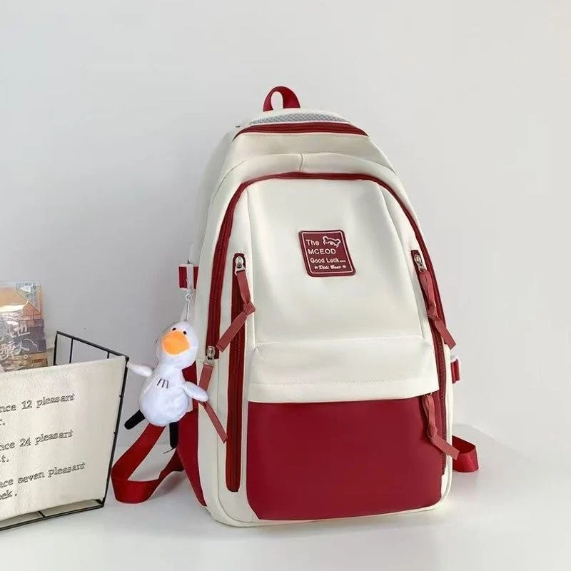 Stilvoller Vielseitiger Rucksack Brehn