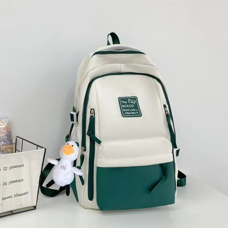 Stilvoller Vielseitiger Rucksack Brehn