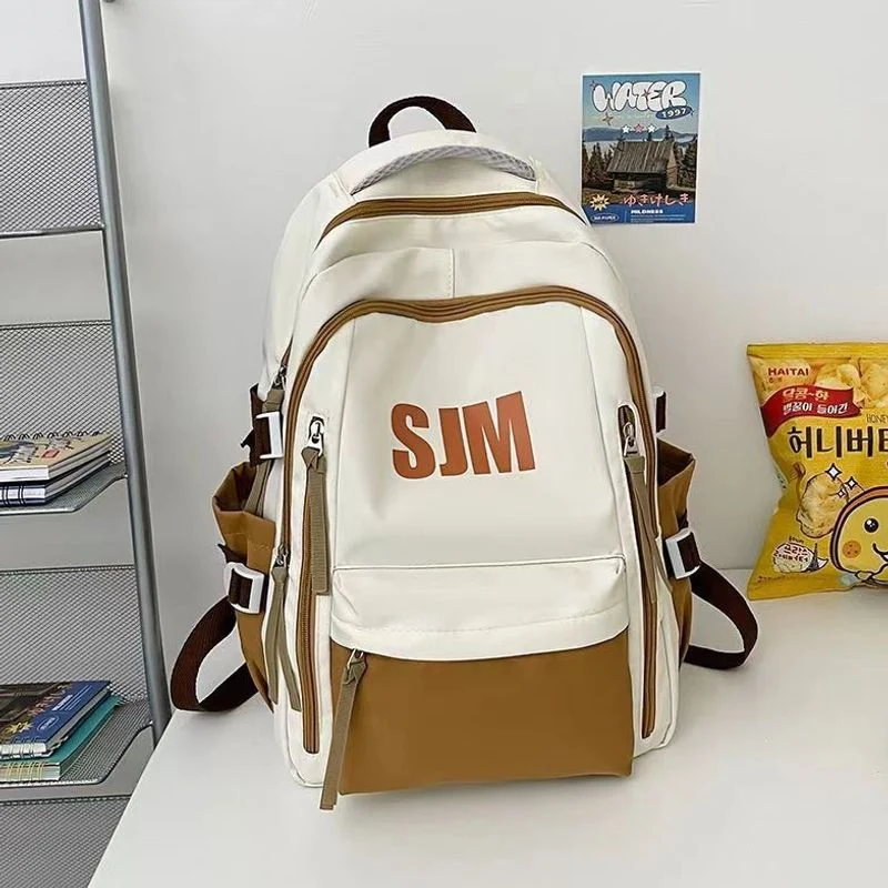 Stilvoller Vielseitiger Rucksack Brehn