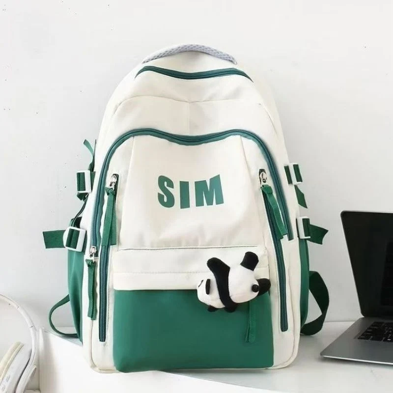 Stilvoller Vielseitiger Rucksack Brehn