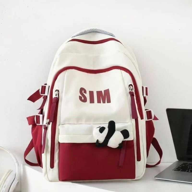 Stilvoller Vielseitiger Rucksack Brehn