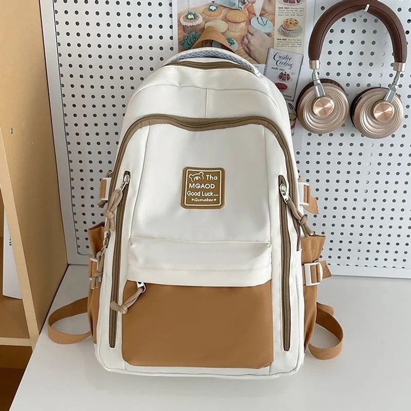 Stilvoller Vielseitiger Rucksack Brehn