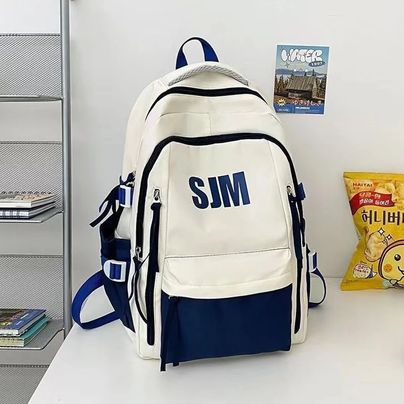 Stilvoller Vielseitiger Rucksack Brehn