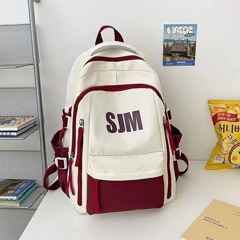 Stilvoller Vielseitiger Rucksack Brehn