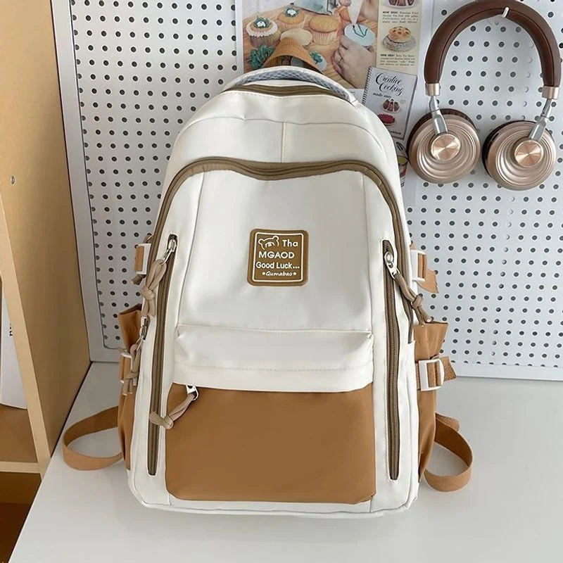 Stilvoller Vielseitiger Rucksack Brehn