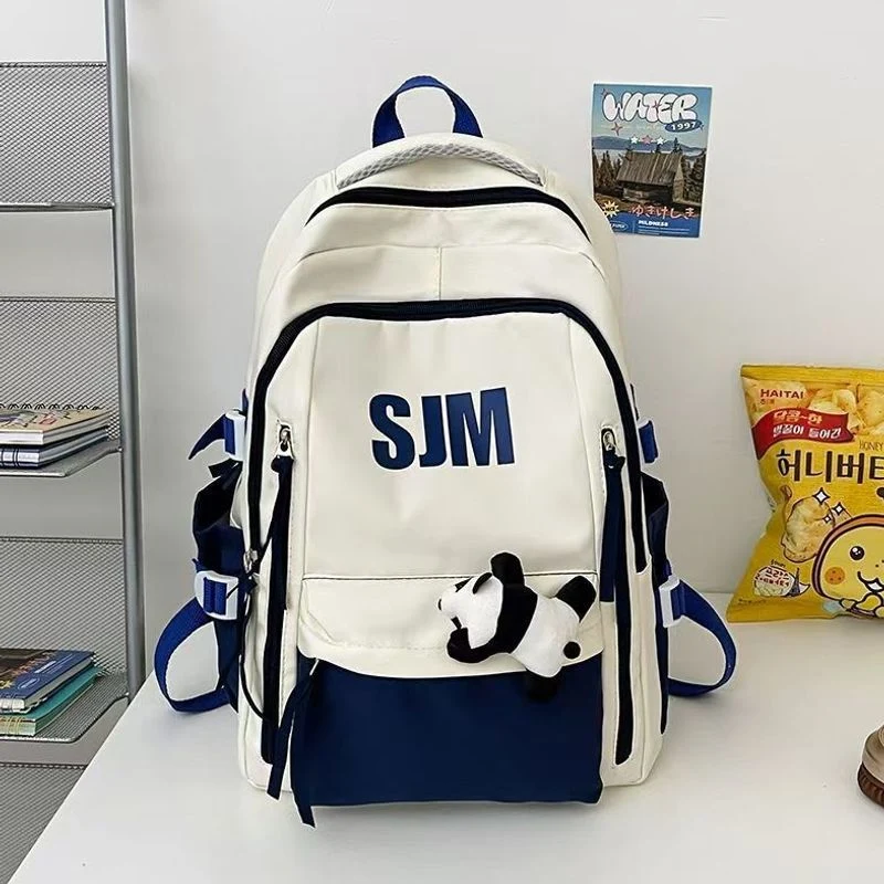 Stilvoller Vielseitiger Rucksack Brehn