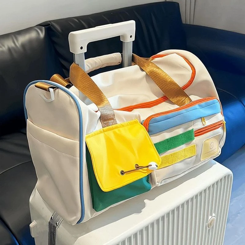 Stylische Multifunktionale Reisetasche Brehn