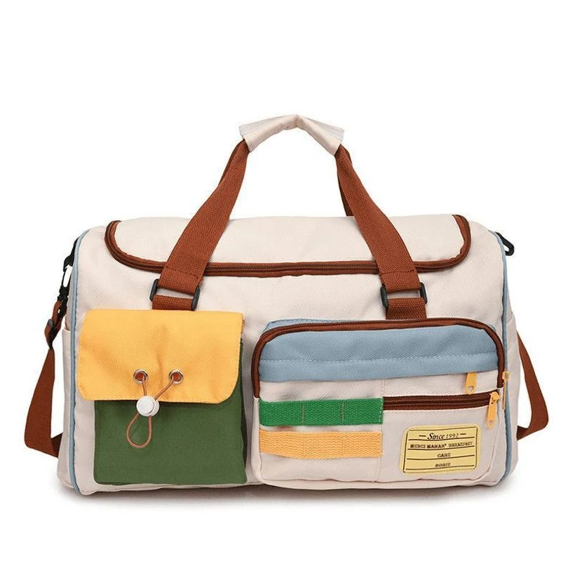 Stylische Multifunktionale Reisetasche Brehn