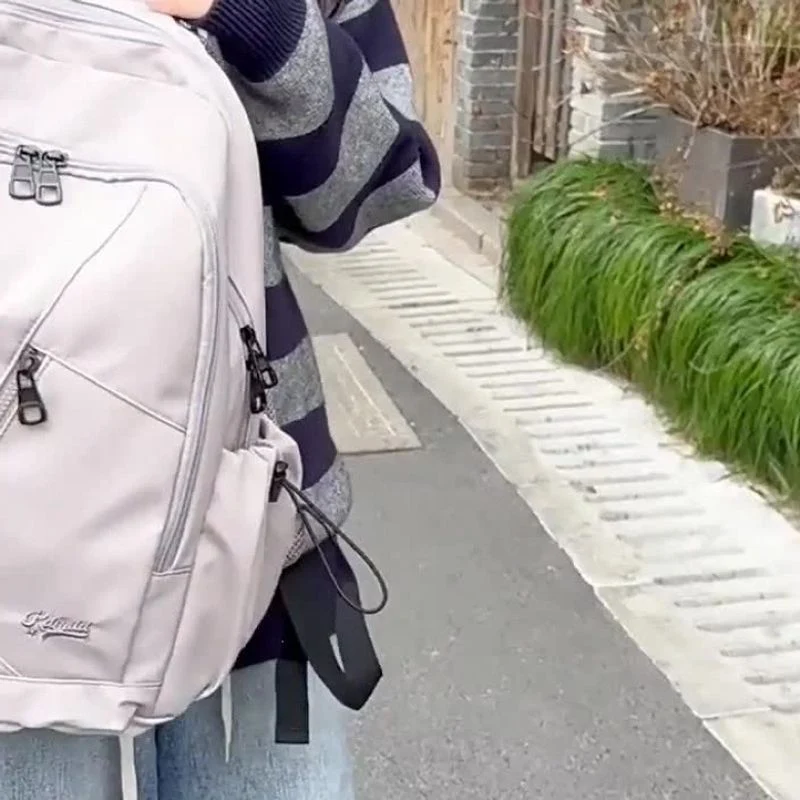 Stylischer multifunktionaler Rucksack Brehn
