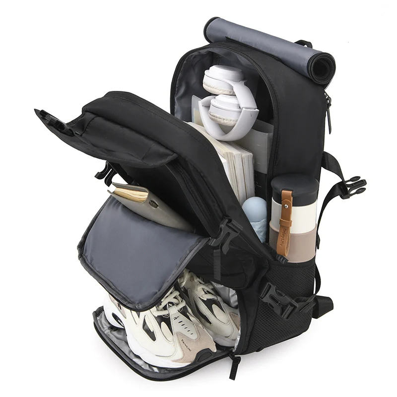 Mehrzweck-Reiserucksack Brehn