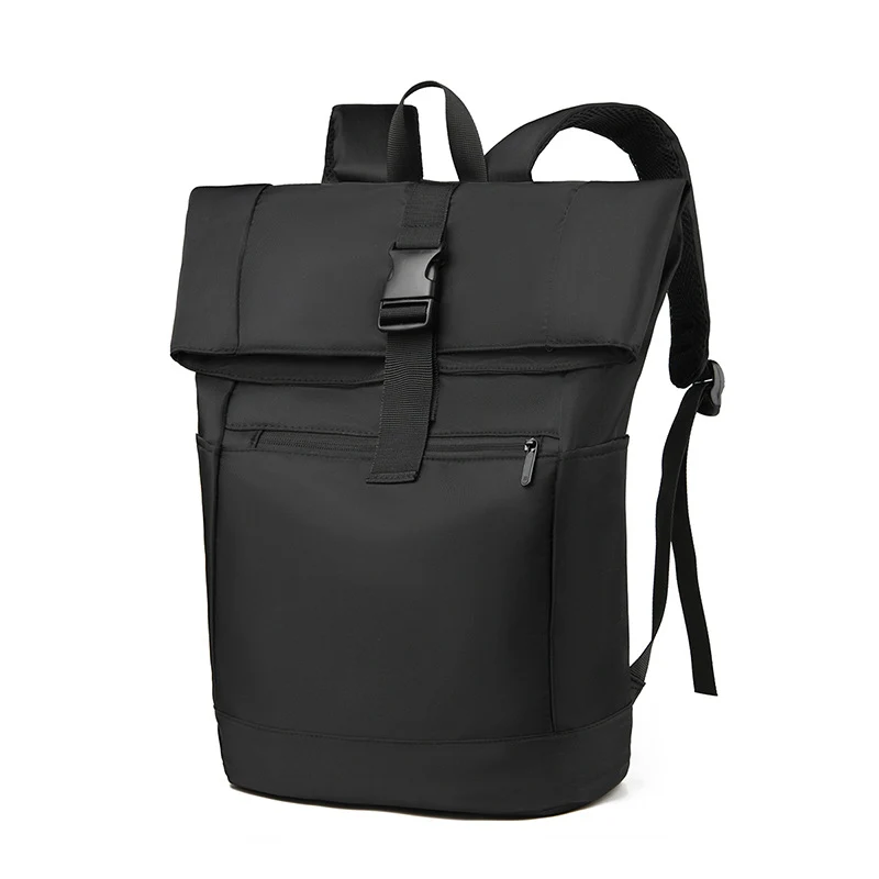 Multi-Funktionaler Roll-Top Rucksack Brehn