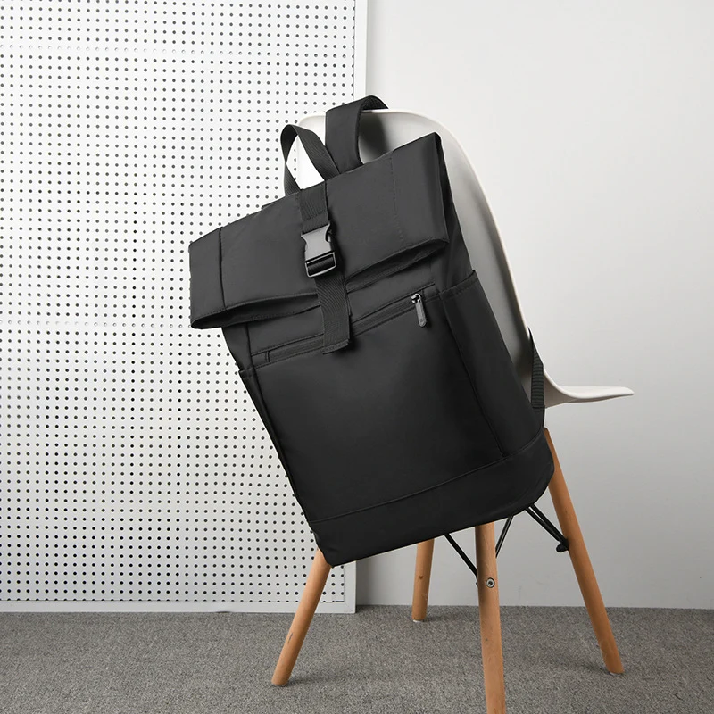 Multi-Funktionaler Roll-Top Rucksack Brehn