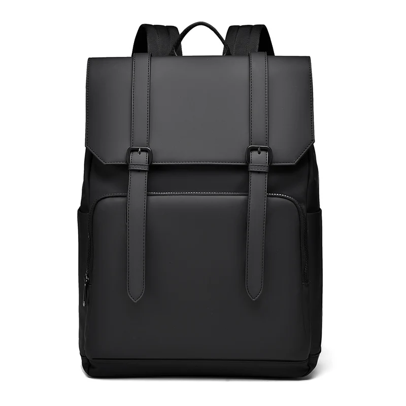 Moderner Strukturierter Rucksack Brehn