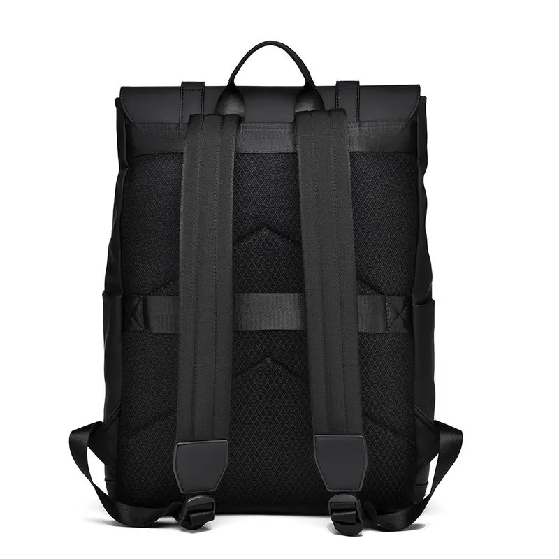 Moderner Strukturierter Rucksack Brehn
