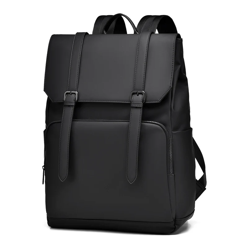 Moderner Strukturierter Rucksack Brehn