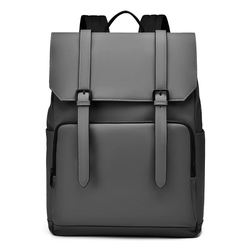 Moderner Strukturierter Rucksack Brehn