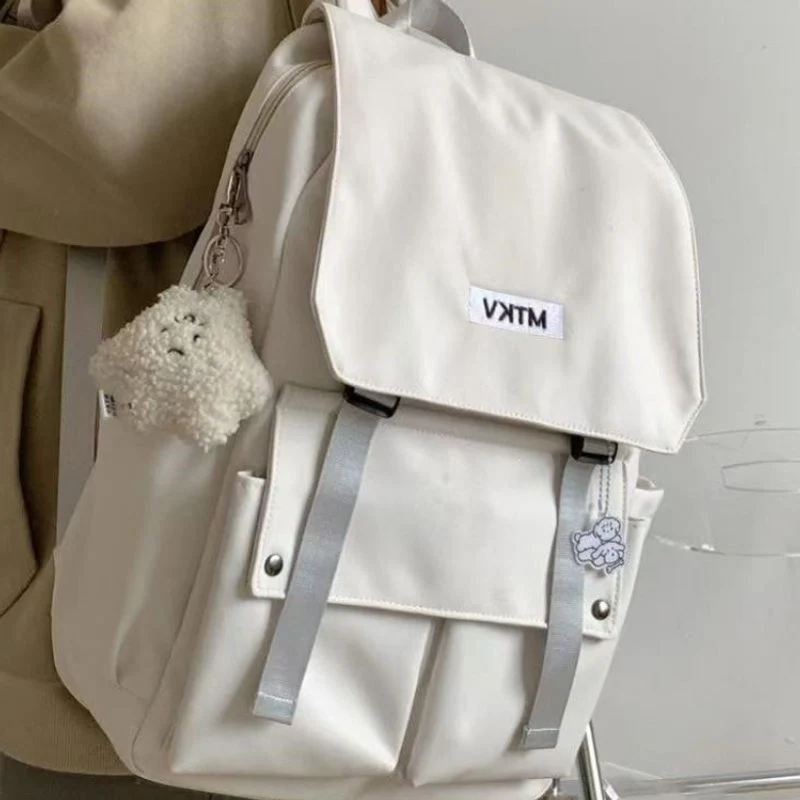Stilvoller Mehrfach-Fächer-Rucksack Brehn