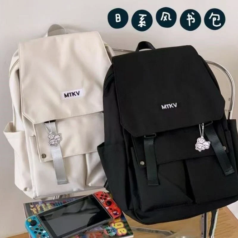 Stilvoller Mehrfach-Fächer-Rucksack Brehn