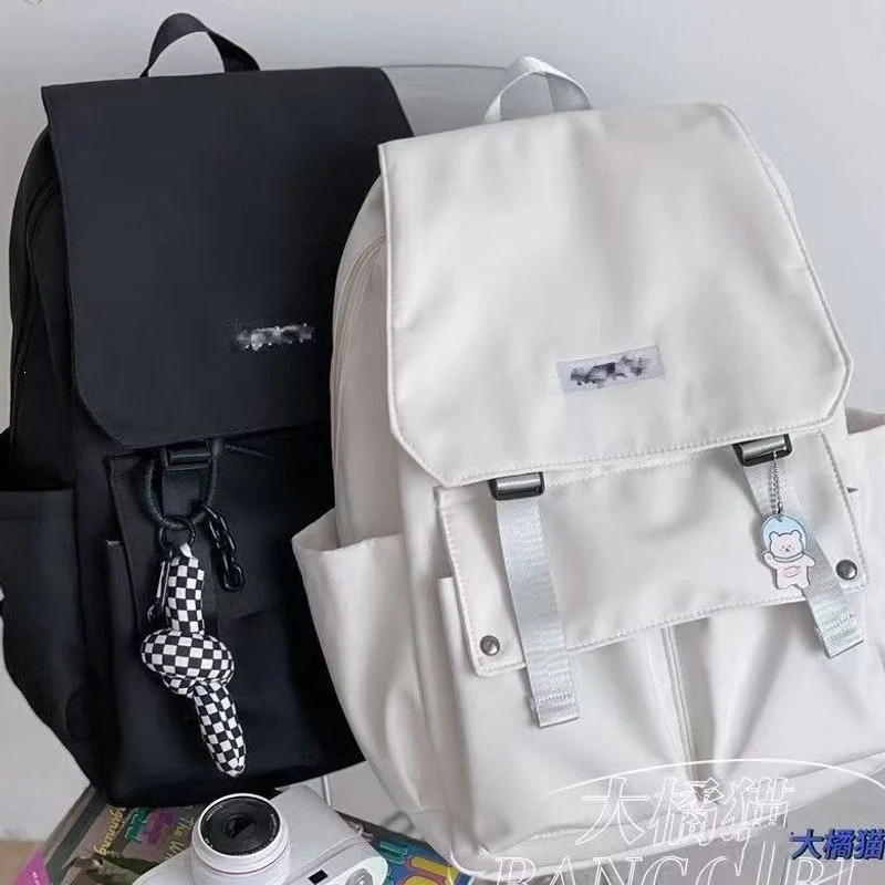 Stilvoller Mehrfach-Fächer-Rucksack Brehn