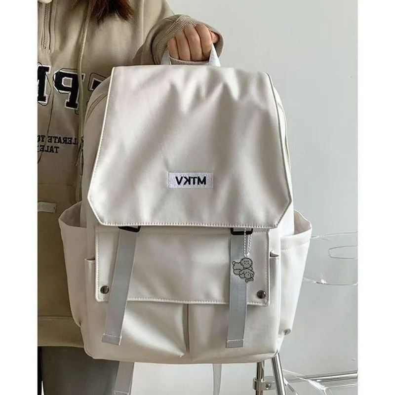Stilvoller Mehrfach-Fächer-Rucksack Brehn