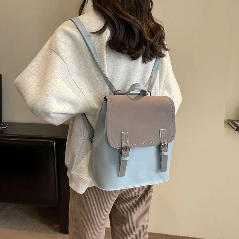 Stylishe Mini-Rucksack Brehn