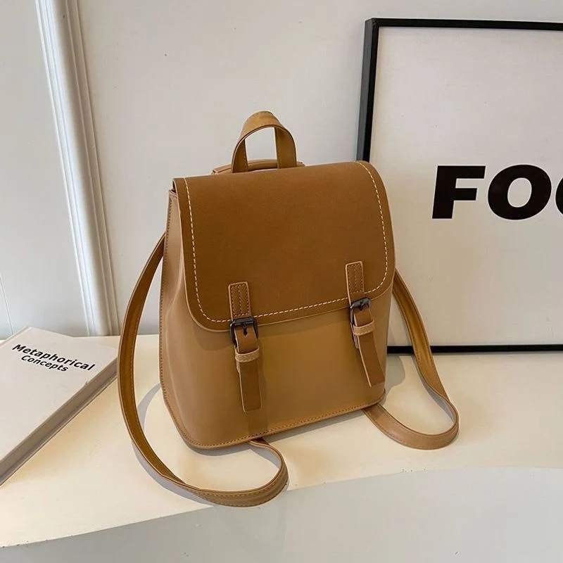 Stylishe Mini-Rucksack Brehn
