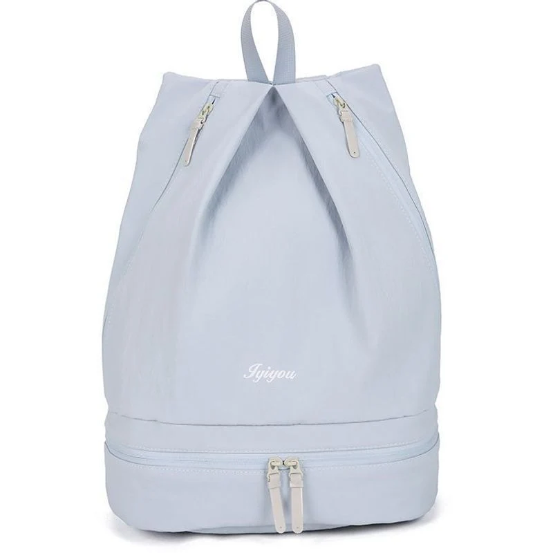 Stylischer Kordelzug-Rucksack Brehn