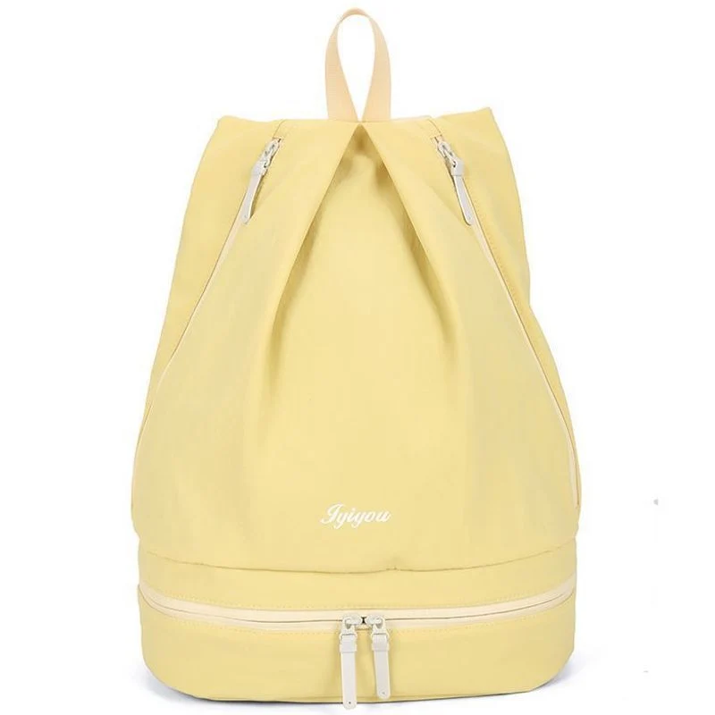 Stylischer Kordelzug-Rucksack Brehn