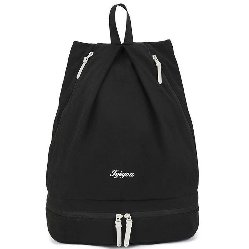Stylischer Kordelzug-Rucksack Brehn