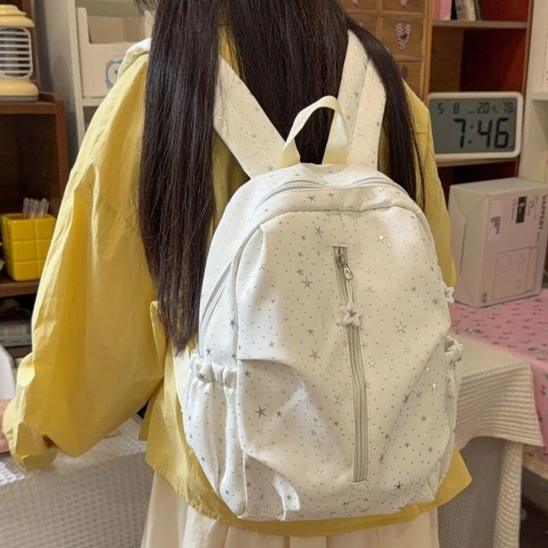 Stern-Druck Freizeit Rucksack Brehn