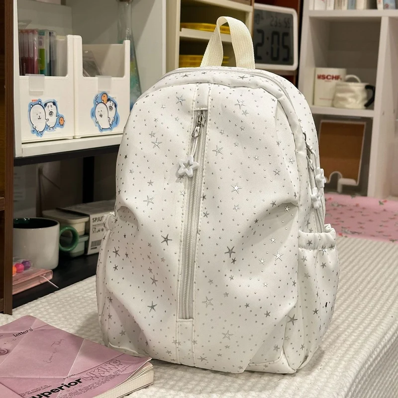 Stern-Druck Freizeit Rucksack Brehn