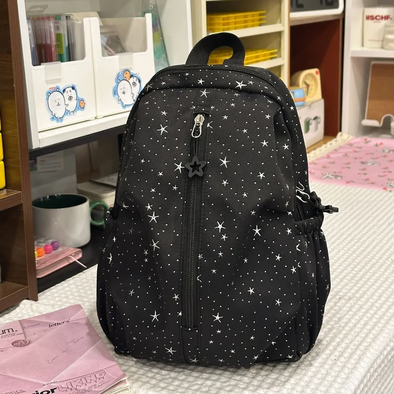 Stern-Druck Freizeit Rucksack Brehn