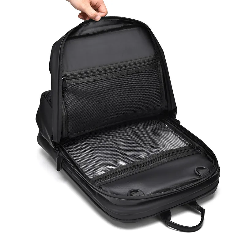 Moderner multifunktionaler Business-Rucksack Brehn