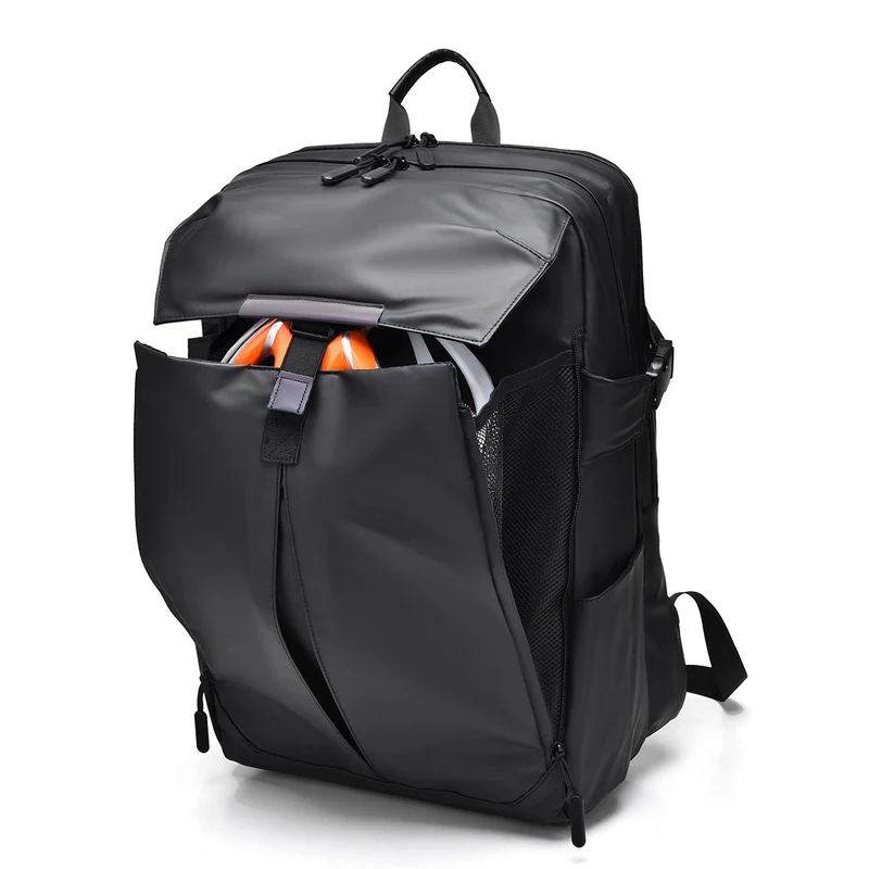 Moderner multifunktionaler Business-Rucksack Brehn
