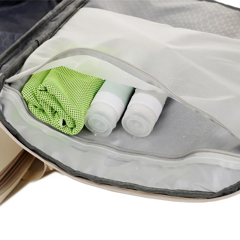 Moderner leichter Reiserrucksack Brehn