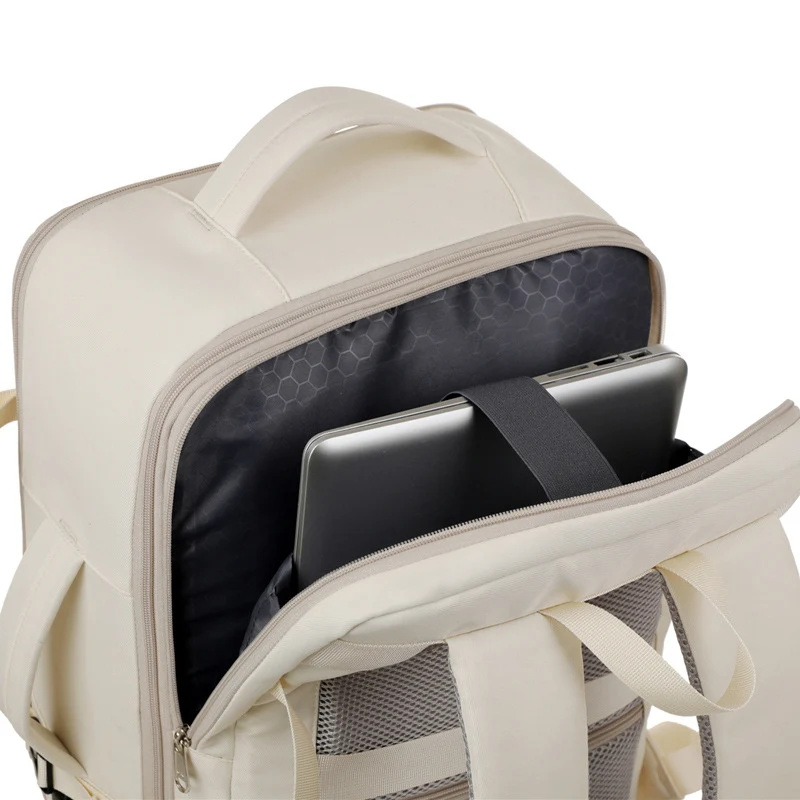 Moderner leichter Reiserrucksack Brehn