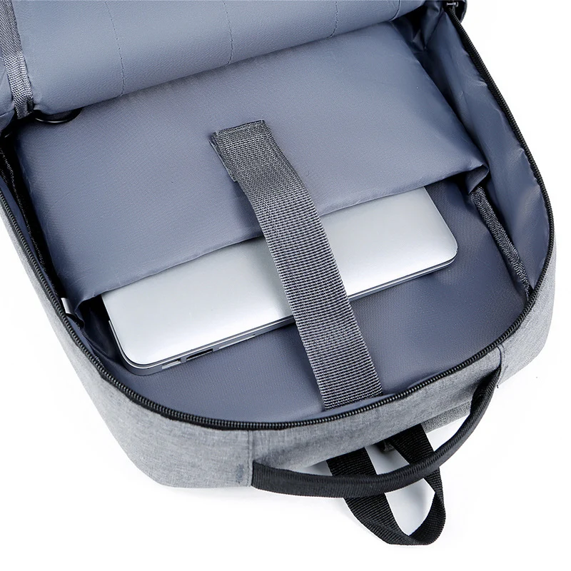 Moderner geometrischer Reise-Rucksack Brehn