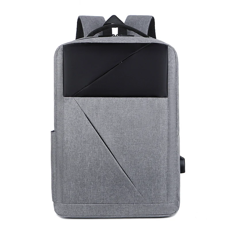 Moderner geometrischer Reise-Rucksack Brehn