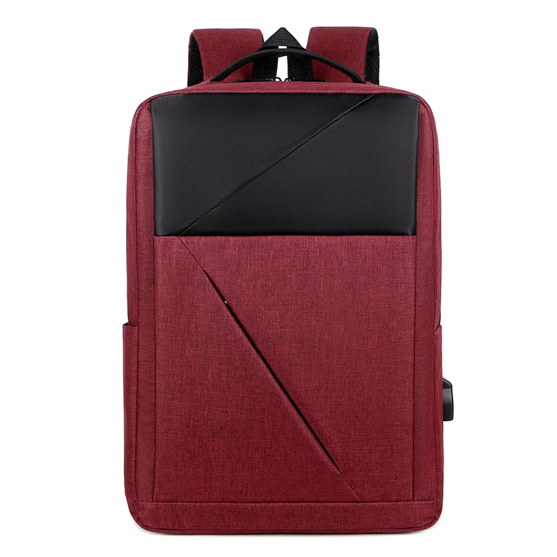 Moderner geometrischer Reise-Rucksack Brehn