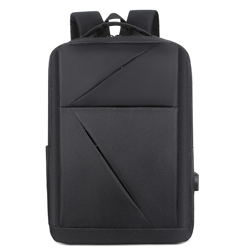 Moderner geometrischer Reise-Rucksack Brehn