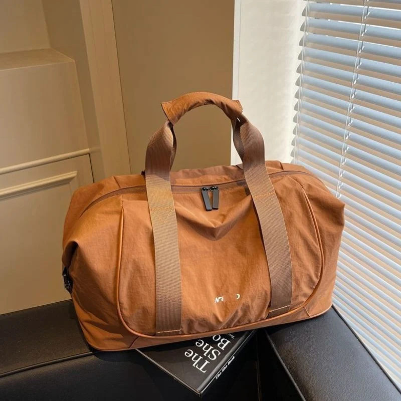 Geräumige Mehrfachtaschen-Reise-Duffel-Tasche Brehn