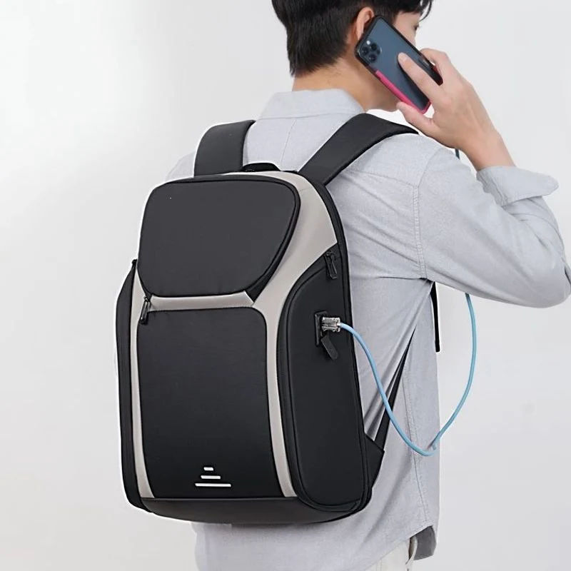 Sleek Business Laptop Rucksack Brehn