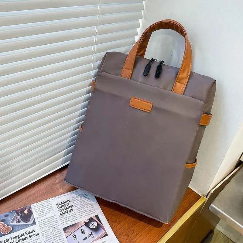 Multifunktionaler Laptop-Rucksack mit klassischem Design Brehn
