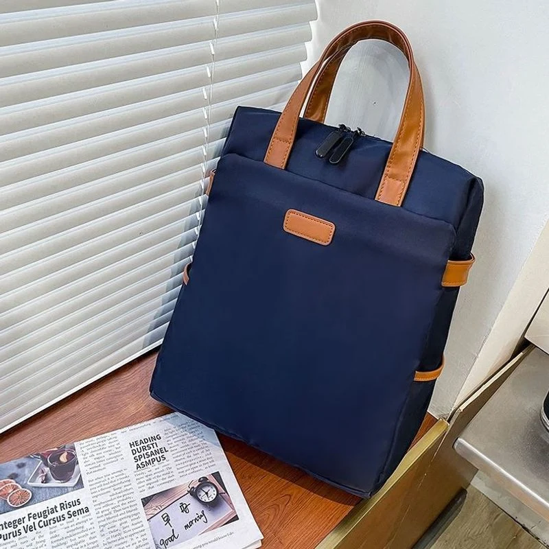 Multifunktionaler Laptop-Rucksack mit klassischem Design Brehn