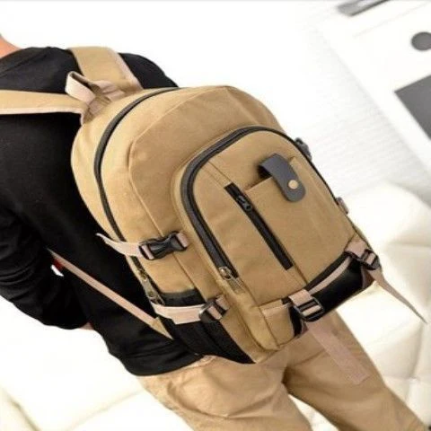 Multi-Taschen Utility Rucksack Brehn