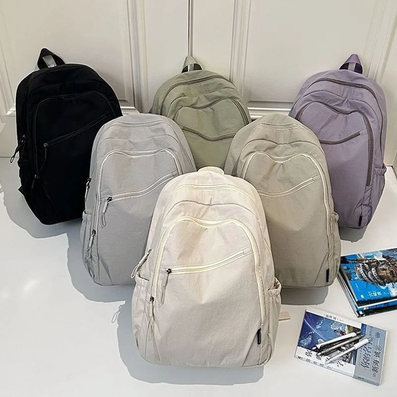 Multi-Taschen Reise-Rucksack Brehn